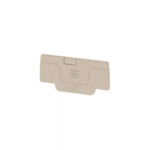Weidmüller 1552600000 AEP 2C 1.5 A-sorozat, Véglap