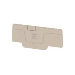 Weidmüller 1552620000 AEP 3C 1.5 A-sorozat, Véglap