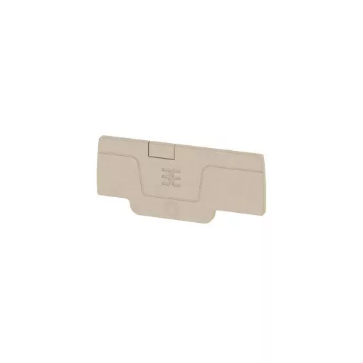Weidmüller 1552620000 AEP 3C 1.5 A-sorozat, Véglap