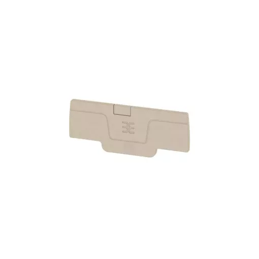Weidmüller 1552640000 AEP 4C 1.5 A-sorozat, Véglap