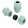 Weidmüller 1568980000 VG 9-K68 Műanyag tömszelence Alternatív cikkszám: 741130968 VG K (standard plastic cable gland), Tömszelence, PG 9, 8 mm, OD min. 4 - OD max. 8 mm, IP67, IP68 - 5 bar (30 min.), Poliamid 6