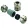 Weidmüller 1569100000 VG 16-MS68 Fém tömszelence VG MS (standard brass cable gland), Tömszelence, PG 16, 6.5 mm, OD min. 10 - OD max. 14 mm, IP54, IP66, IP67, IP68 - 5 bar (30 min.), IP69K, Sárgaréz, nikkelezett