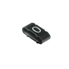   Weidmüller 1733651503 CLI M 2-4 SW/WS 0 MP CableLine, Vezeték és kábeljelölők, 10 - 317 mm, 4 x 11.3 mm, Fekete