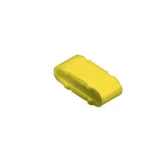   Weidmüller 1733651514 CLI M 2-4 GE/SW 4 MP CableLine, Vezeték és kábeljelölők, 10 - 317 mm, 4 x 11.3 mm, Sárga