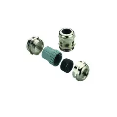   Weidmüller 1772210000 VG M16 - MS 68 Fém Tömszelence VG MS (standard brass cable gland), Tömszelence, M 16, 7 mm, OD min. 4 - OD max. 8 mm, IP54, IP66, IP67, IP68 - 5 bar (30 min.), IP69K, Sárgaréz, nikkelezett
