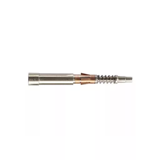 Weidmüller 1773630000 HDC-C-HD-S-LWL1.0POF Csatlakozó betét Nagy igénybevételre tervezett csatlakozók, Krimpelhető érintkező, HD, HDD, HQ, MixMate, Dugó, Vezeték-keresztmetszet, max.: 1, fordított, Rézötvözet
