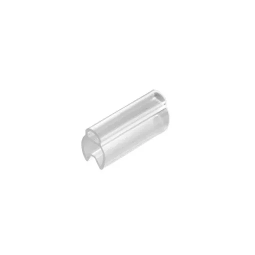 Weidmüller 1798520000 TM 202/20 V0 foglalat TM, Hüvely x 5 mm, PVC, Szín: Áttetsző, Vezeték külső átm.: 2 - 4 mm
