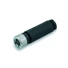   Weidmüller 1803870000 SAIB-M8-3P Szabadon konfekcionálhat hüvely, M8, Hüvely (mama) , egyenes