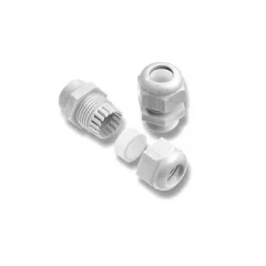   Weidmüller 1909720000 VG M32-K67 VG K (standard plastic cable gland), Tömszelence, M 32, 15 mm, OD min. 18 - OD max. 25 mm, Poliamid 6