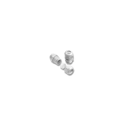 Weidmüller 1909740000 VG M50-K67 VG K (standard plastic cable gland), Tömszelence, M 50, 18 mm, OD min. 30 - OD max. 38 mm, Poliamid 6