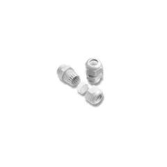   Weidmüller 1909790000 VG PG13,5-K67 VG K (standard plastic cable gland), Tömszelence, PG 13,5, 10 mm, OD min. 6 - OD max. 12 mm, Poliamid 6