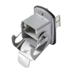   Weidmüller 1963530000 IE-BH-V05M Üres ház, Aljzatház, 5. változat IEC 61076-3-106 szerint, IP67