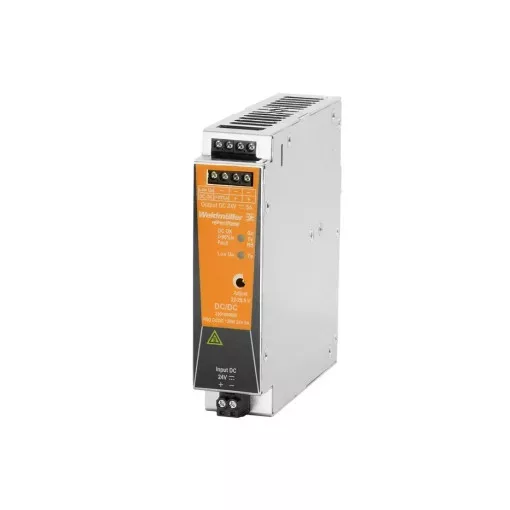 Weidmüller 2001800000 Electrical inst, dev., prts DC/DC-átalakító, 24 V