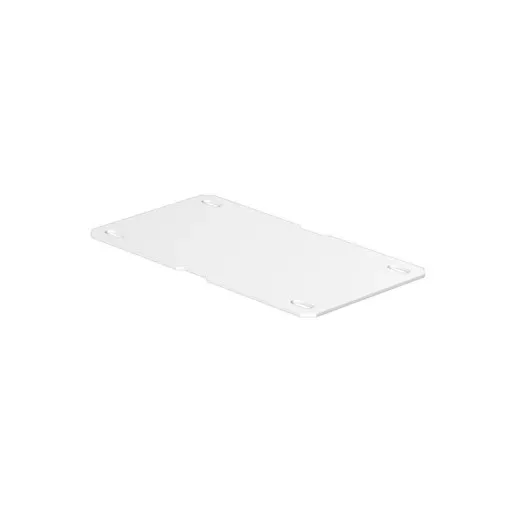 Weidmüller 2005360000 SFX 30/60 MM WS SlimFix, Vezeték és kábeljelölők, 7 - , 60 x 32 mm, Fehér