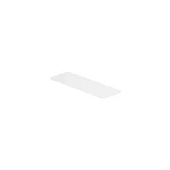   Weidmüller 2005500000 CC 15/45 MM WS ClipCard, Készülékjelölők, 15 x 45 mm, Fehér