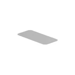   Weidmüller 2006520000 SM 27/12.5 MM GR SwitchMark, Készülékjelölők, 12.5 x 27 mm, Szürke