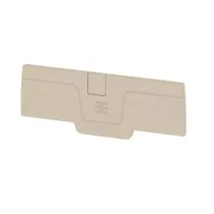 Weidmüller 2051900000 AEP 4C 4 A-sorozat, Véglap