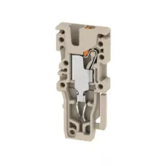   Weidmüller 2482250000 APG 1.5 L Dugók, 1.5 mm2;, 500 V, 17.5 A, Sötétbézs