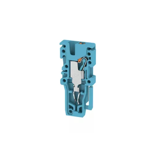 Weidmüller 2482290000 APG 1.5 MI BL Dugók, 1.5 mm2;, 500 V, 17.5 A, Kék