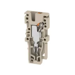   Weidmüller 2482310000 APG 1.5 R Dugók, 1.5 mm2;, 500 V, 17.5 A, Sötétbézs