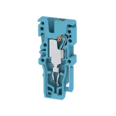  Weidmüller 2482320000 APG 1.5 R BL Dugók, 1.5 mm2;, 500 V, 17.5 A, Kék