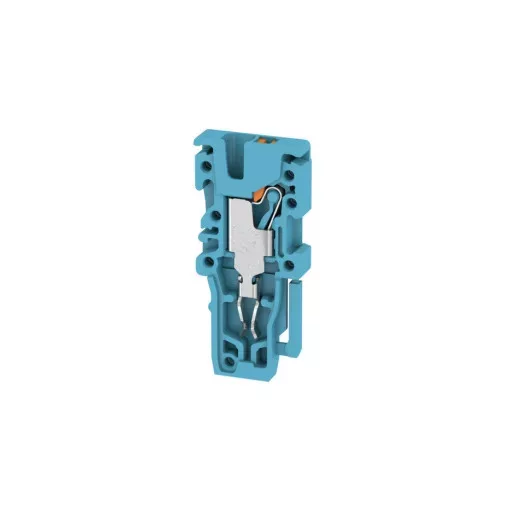 Weidmüller 2482320000 APG 1.5 R BL Dugók, 1.5 mm2;, 500 V, 17.5 A, Kék