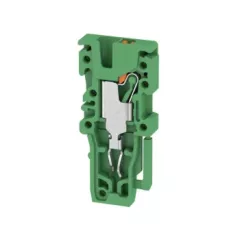   Weidmüller 2482330000 APG 1.5 R GN Dugók, 1.5 mm2;, 500 V, 17.5 A, Zöld