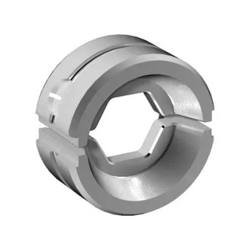 Weidmüller 2505200000 ES EPG 60 HEX 50 Krimpelő szerszám betét, Hatszög-krimp