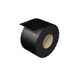   Weidmüller 2518650000 SFX 11/60 MM SW SlimFix, Vezeték és kábeljelölők, 7 - , 60 x 13 mm, Fekete