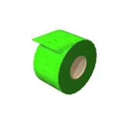   Weidmüller 2519050000 SFX 11/60 MM GN SlimFix, Vezeték és kábeljelölők, 7 - , 60 x 13 mm, Zöld