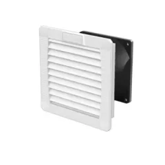   Weidmüller 2555690000 FF 11 54/230V GY Filter fan, 230 V, 230 V, IP54, Szürke