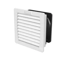   Weidmüller 2556640000 FF 22 55/230V GY Filter fan, 230 V, 230 V, IP55, Szürke