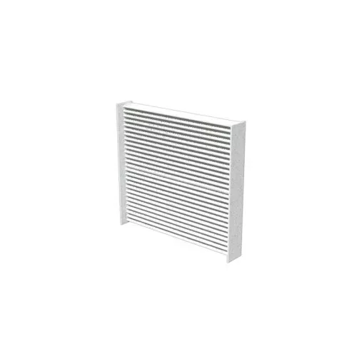 Weidmüller 2556670000 FF-FIMT 2x 55 Filter mat, IP55, Fehér