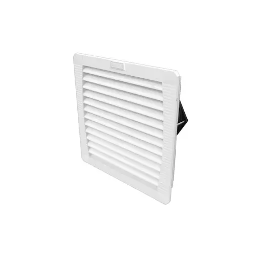 Weidmüller 2556820000 FF 43 54/230V GY Filter fan, 230 V, 230 V, IP54, Szürke