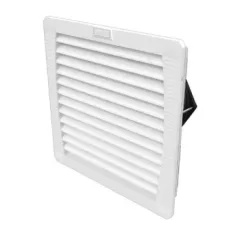   Weidmüller 2556840000 FF 43 55/230V GY Filter fan, 230 V, 230 V, IP55, Szürke