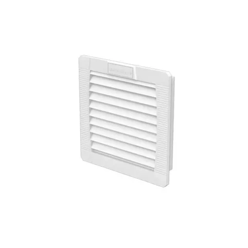 Weidmüller 2557070000 EF 10 54/ GY Exhaust filter, IP54, Szürke