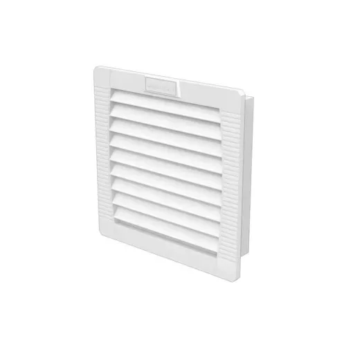 Weidmüller 2557110000 EF 20 55/ GY Exhaust filter, IP55, Szürke