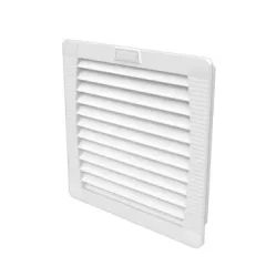   Weidmüller 2557150000 EF 30 55/ GY Exhaust filter, IP55, Szürke