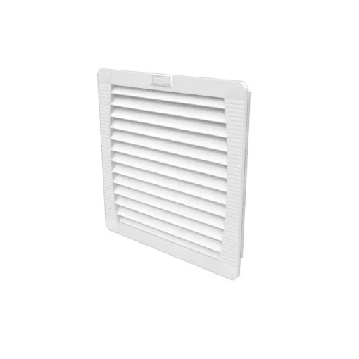 Weidmüller 2557190000 EF 40 55/ GY Exhaust filter, IP55, Szürke