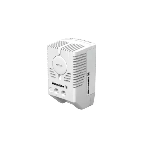 Weidmüller 2558230000 THSW 0°+60°C NC Temperature switch, szürkésfehér
