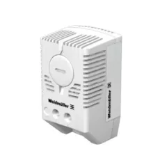   Weidmüller 2558240000 THSW 0°+60°C NO Temperature switch, szürkésfehér