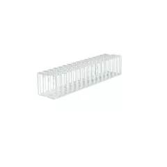   Weidmüller 2562790000 CD-FLEX 30X30 Flexible wiring duct, 30 mm x 30 mm, 5.00 mm x 7.50 mm, 500 mm