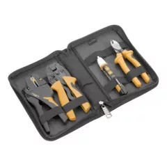   WEIDMÜLLER P BAG SET 4 P BAG táska, könnyen kezelhető szerszámszett