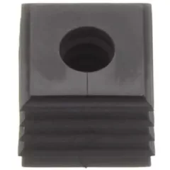  Weidmüller 2584330000 CABTITE SE 8-9 SML BK Sealing element, Cabtite (cable entry system), TPE, mélyfekete, Magasság: 17.7 mm, Szélesség: 20.3 mm, Mélység: 17.7 mm, -40 °C…120 °C, IP54, IP65, IP66