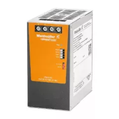   Weidmüller PRO DC BUFFER 24V 40A Szünetmentes tápegység, puffermodul, DIN-sínre szerelhető (WEIDMÜLLER 2786250000)