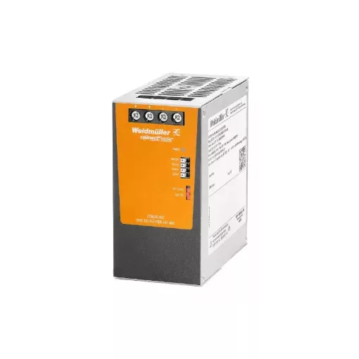 Weidmüller PRO DC BUFFER 24V 40A Szünetmentes tápegység, puffermodul, DIN-sínre szerelhető (WEIDMÜLLER 2786250000)