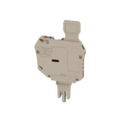   Weidmüller 7921570000 SIHA 3/G20/LD 10-36V Tartozékok, Biztosítéktartó, Névleges keresztmetszet: Dugaszolható csatlakozás, Wemid, Sötétbézs, Kezelési útmutató/katalógus
