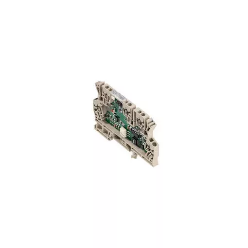 Weidmüller 8461480000 MCZ CFC 0-20MA MCZ SOROZAT, DC/f transzformátor, f=: 0...1/ 4/ 8/ 16 kHz