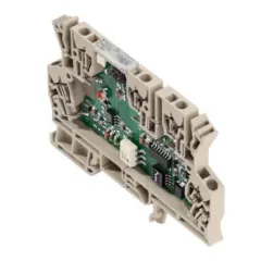   Weidmüller 8461490000 MCZ CFC 4-20MA MCZ SOROZAT, DC/f transzformátor, f=: 0...1/ 4/ 8/ 16 kHz