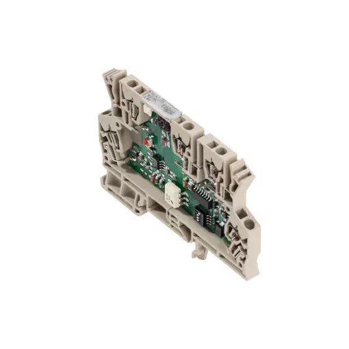 Weidmüller 8461490000 MCZ CFC 4-20MA MCZ SOROZAT, DC/f transzformátor, f=: 0...1/ 4/ 8/ 16 kHz